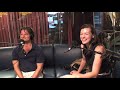 Milla Jovovich and Steve Zahn Meet Andrew Dice Clay on Opie and Anthony