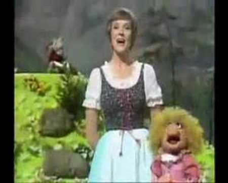 The Muppet Show - Julie Andrews - YouTube