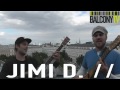 JIMI D. - I WONDER
