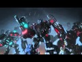 Transformers Fall of Cybertron Cinematic Teaser Trailer