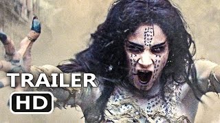 THE MUMMY Official Trailer (2017) Tom Cruise Adventure Movie HD
