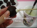 Receta Cake Pops chocolate.wmv