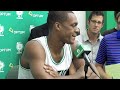 Rajon Rondo isn't shedding any tears over Paul Pierce, Kevin Garnett