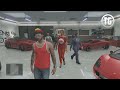 GTA 5 Online - Free 500k with Rockstar's
