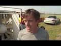 Richard Hammond on the Hovervan - Behind the scenes - Top Gear series 20