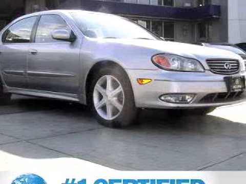 Bloomington Acura on 2004 Infiniti I35 Problems  Online Manuals And Repair Information
