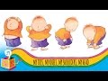 My Toes, My Knees, My Shoulders, My Head | Karaoke