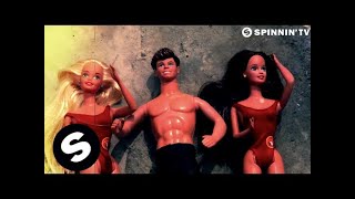 Cranksters - My First Love (Official Music Video)