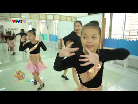 Khi con tham gia nghệ thuật từ sớm