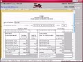 Calculate input and output vat in sales and purchase entry in tally
