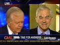 Ron Paul on Free Trade - Lou Dobbs/CNN