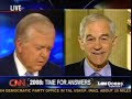 Ron Paul on Free Trade - Lou Dobbs/CNN