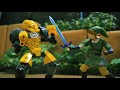 Zelda Stop Motion - Figma Link and Black Rock Shooter 薩爾達傳說停格動畫