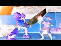 Zelda Stop Motion - Figma Link and Black Rock Shooter 薩爾達傳說停格動畫