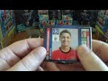 BOOSTER BOX half Opening panini UEFA CHAMPIONS LEAGUE 2013 - 14 Sticker Collection