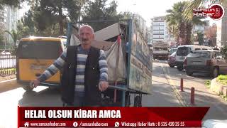 HELAL OLSUN KİBAR AMCA