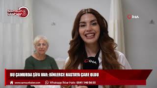 Bu çamurda şifa var: Binlerce hastaya çare oldu