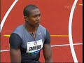 2012 U.S. Olympic trials men 200m semifinal