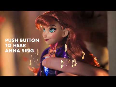 Disney Frozen 2 Singing Elsa or Anna Fashion Doll - Assorted*