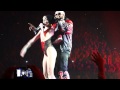 Bangerz Tour Atlanta Ga Miley Cyrus with Mike Will Made It 23 Js on my feet LIVE sexy hot 1080p