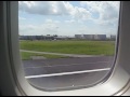 KLM 611 Amsterdam to Chicago World Business Class Lower Deck 747 Combi