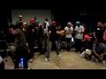 Auto aka Lil Wipeout Vs. Hurt aka Gramercy aka Lil Problem Child - Auto aka Lil Wipeout Round 2