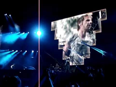 Muse - Agitated + Yes Please (Live @ , 27.07.2013)