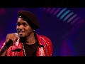 The Final 5 sing Burn by Ellie Goulding- Live Week 8 - The X Factor 2013