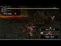 MHFU Black Gravios - Absolute Bow