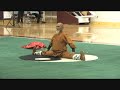 Shao Lin Master 2009 USAWKF Wushu Team Trials Master Demo Shaolin KungFu