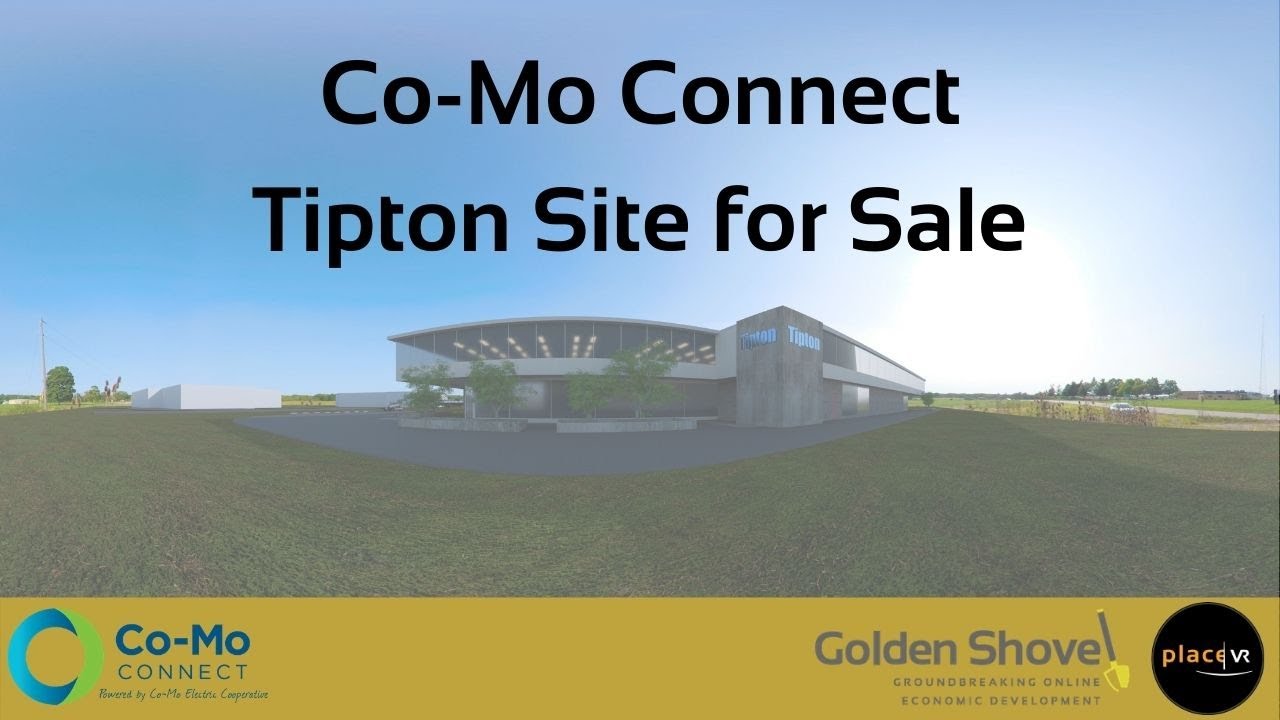 Co-Mo Connect - Tipton
