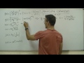 Derivada de una funcion 04- Regla de la Cadena unicoos 2ºBACHI bachillerato derivar