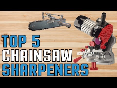 Download Thumbnail For Best Budget Chainsaw Sharpeners Of