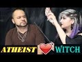 Relationship ATHEIST & WITCH | Q&A | ft. TheMotorcycleBoss Magic Video