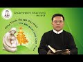 Chúa Nhật tuần IV Mùa Vọng Năm A