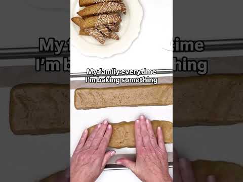 Time to whip up some Chai Latte Biscotti!