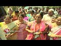 Competitive Election Campaigns in Warangal