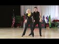 2012 US Open Swing Dance Championships - Classic Division Champions