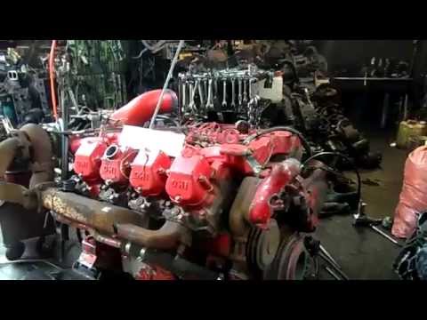Двигатель DV15TIS