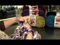 Knitting by Hobby Lobby Mavromatis (πλέξιμο με τα χέρια -καρπούς)