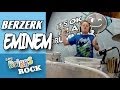 Eminem Berzerk Drum Cover Clean Radio Version Berzerk Drum Cover See Briggs Rock
