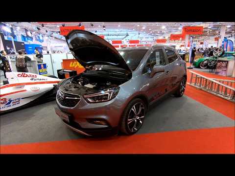 OPEL MOKKA X B14 NET TURBO POWERED BY DBILAS DYNAMIC! BARRACUDA WHEELS! WALKAROUND