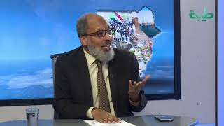 مالك عقار غير مؤهل ليكون حاكما لاي من المنطقتين د.محمد عبد الرحمن  | المشهد السوداني