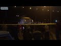 بالفيديو : إنفجار قنبلة بدائية الصنع في أتوبيس سياحي بالمريوطية