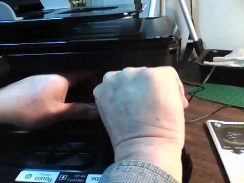 Wirth Consulting | HP Officejet 4500 AIO Unboxing - Pt. II Duration: 10:06. Total Views: 16,582