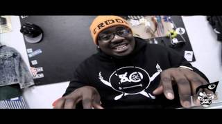 Moe Green - Trouble Raps Moe Green - Trouble Raps