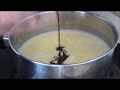 How to make Chocolate Ice Cream Gelato without ice-cream maker machine & without cream (Low Fat)