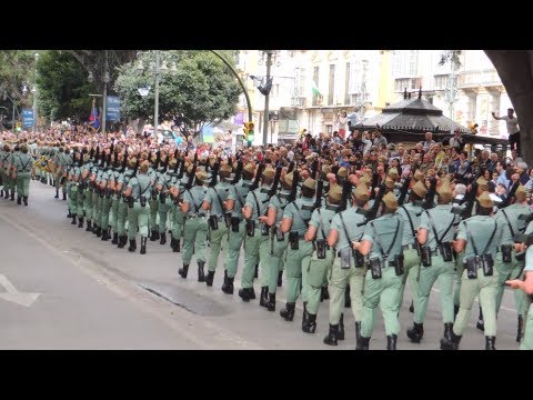 VIDEO DESEMBARCO LEGION MALAGA video desembarco legion malaga: