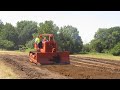 2011 Penfield I&I Show Biggest Allis Chalmers Caterpillar 1950 HD19 7/8/11