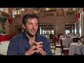 American Hustle Interview - Bradley Cooper (2013) - Jennifer Lawrence Movie HD
